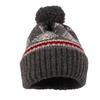 Women's Woolen Hat Autumn and Winter New Style Retro Thickened Warm and Face Showing Small Knitted Toe Cap