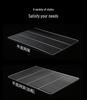 Stainless Steel Bread and Cake Cooling Rack with Flat Feet