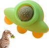 Catnip Balls Toy Funny Lickable Cat Snack Catnip Ball Kitten Playing Chewing Cleaning Teeth Toy For Small Medium Pet Supplies