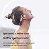 Shokz OpenMove S661 Bone Conduction Sport Headphones