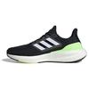 Pureboost 23 Low Top Rubber CLIMACOOL Casual Running Shoes Unisex Black Green IF9657