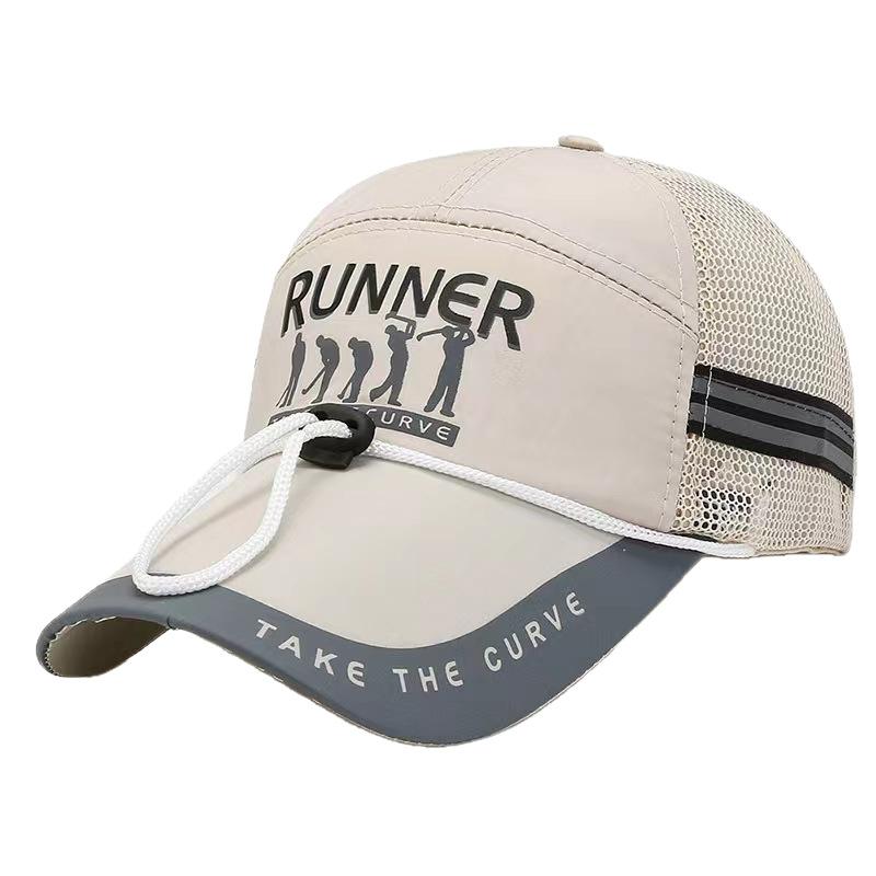 Fishing Hat Hip Hop Style Baseball Cap Embroidery Fashion Streetwear Hat