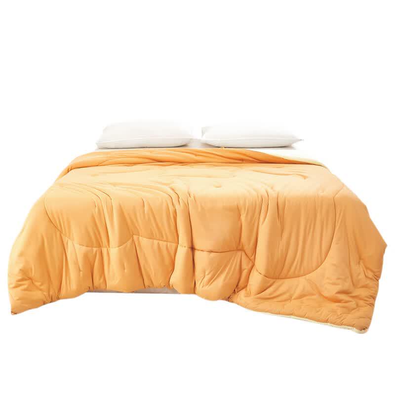Hongxiu Shifang Butter Bear Fiber Quilt 200cm*230cm