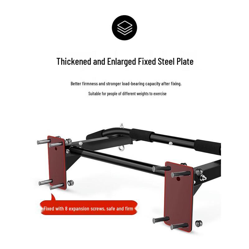 FUTLSLY Wall Mounted Pull-Up Bar