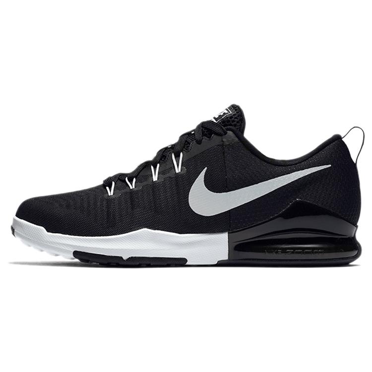 

Nike Zoom Train Action Black Metallic Silver 45