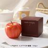 1Pc Apple Shaped Scented CandleSoy Wax Fruit Candle Ornament, Festive Gift Idea for Bedroom Home Decor & Holiday Gifting