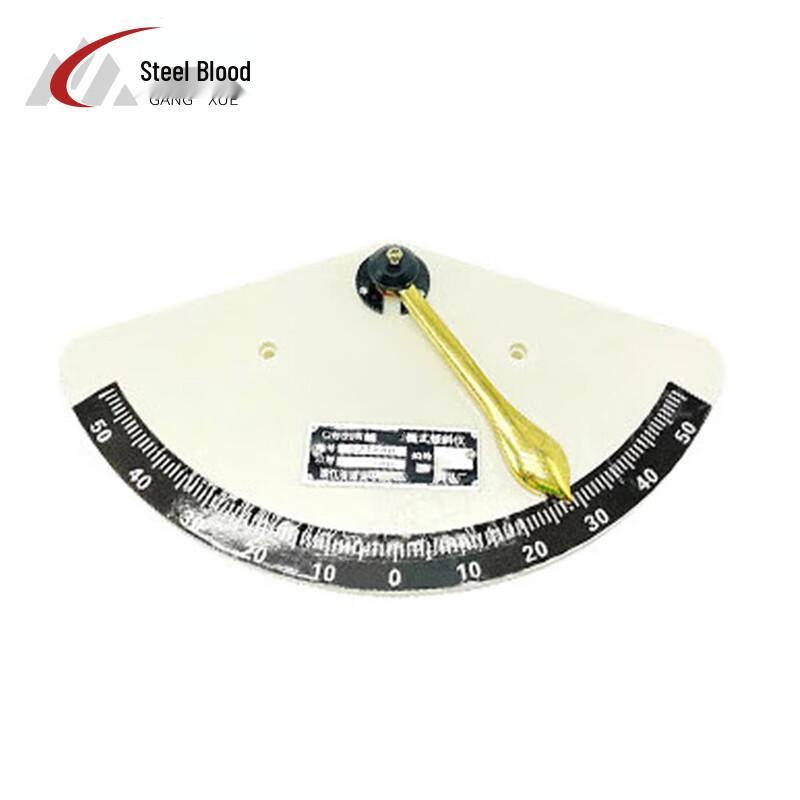 Marine Pendulum Inclinometer