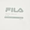 New FILA Fitness Sweatshirt Men's White A51M541203FIV