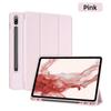 Tablet Cases For Samsung Galaxy Tab S10 FE Plus 13.1 Inch S10 S9 S8 Ultra S7 S6 Llte A9 + 11 " Leather Silicone Shockproof Case
