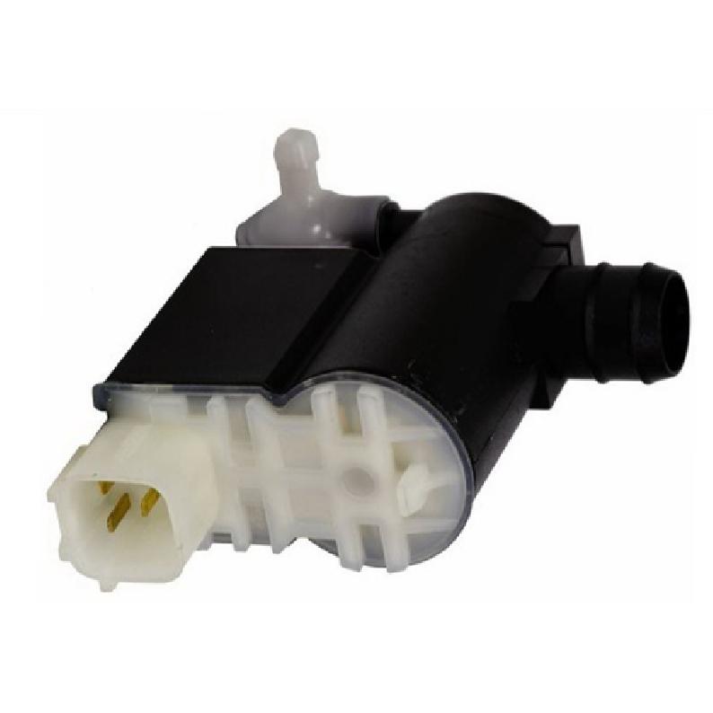 Windshield Washer Pump Dual Outlet For Kia Sedona 2006-2014 Sportage 2005-2010