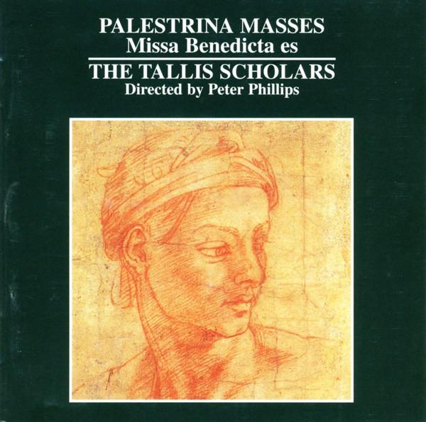 

CD GIOVANNI PIERLUIGI DA PALESTRINA - - Palestrina Masses: Missa Nigra Sum CDGIM003 Gimell 1987 UK Classical Used