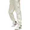 PUMA Knitted Sweatpants Unisex White 539525-65