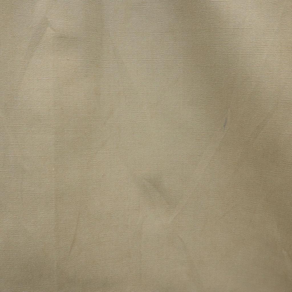 LONDON FOG 80s vintage Hooded Stainless collar coat 8 beige Women Used