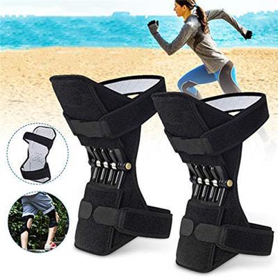 Knee Booster Raise Weak Knee Support Joint Support Health Care Leg Stretcher Spring Stabilizer Gym Exercise