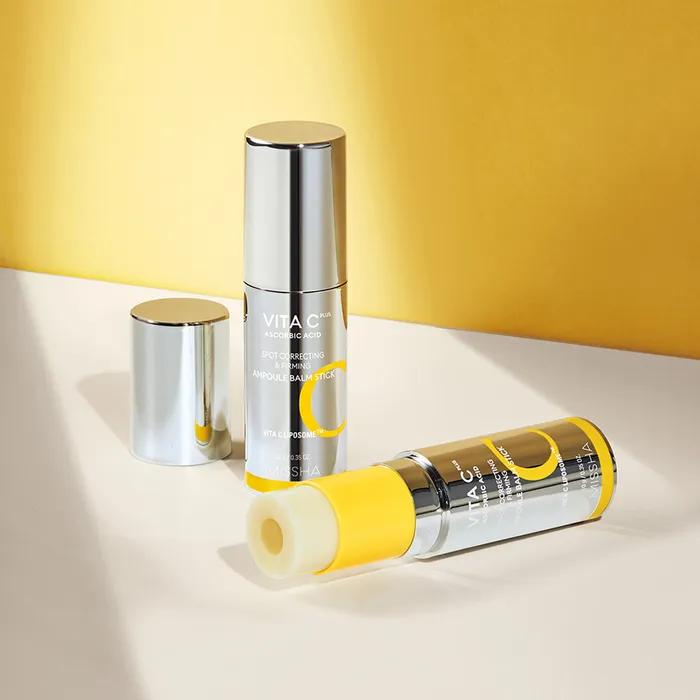 

[1+1][Missha] Vita C Plus Spot C Elasticity Ampoule Balm Stick 10g
