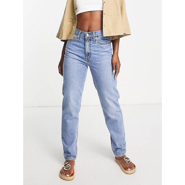 

Джинсы Levi s 80-х в середине стирки