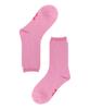 Meonseuinmeonseuaus Fit-A-Pat Beads Glitter Socks - Pink