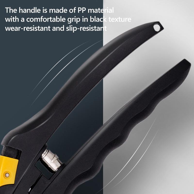 Snoeischaar Tuingereedschap Arbeidsbesparende Schaar Tuinieren Plant Scherpe Takkenschaar Bescherming Hand Duurzaam