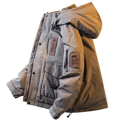 Daunenjacke Herren Neu Winter Trendmarke Bergjacke Jacke