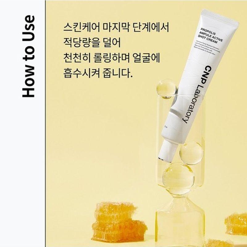Propolis Ampullen Shot Creme 75ml