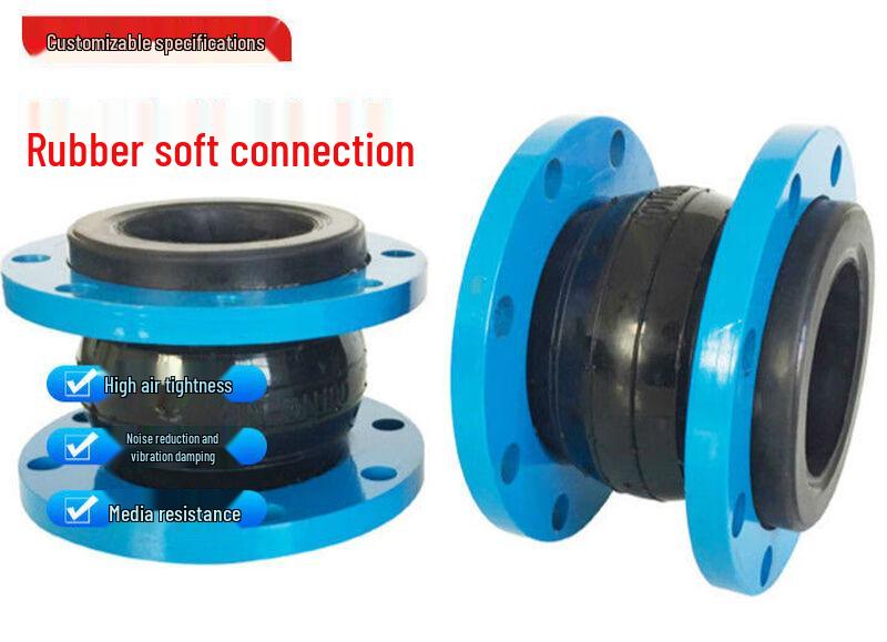 KXT Flexible Flange Rubber Joint Standard