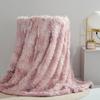 Plush Velvet Double-Layer Blanket for Kids Sofa or Quilt Cover