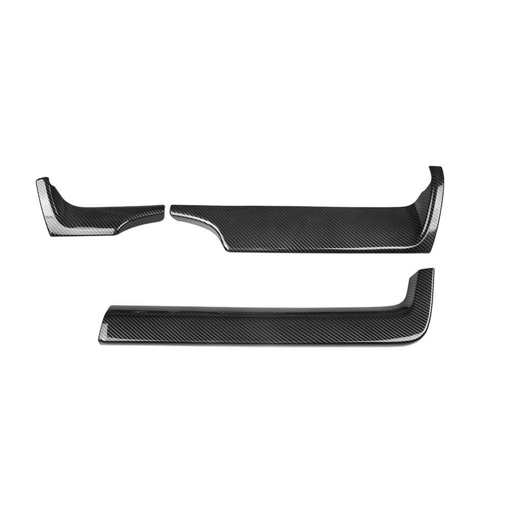 Brand New High Quality Replacement Cover Trim Part Practical Carbon Fiber Cover Trim For Hyundai IONIQ 5 2024+