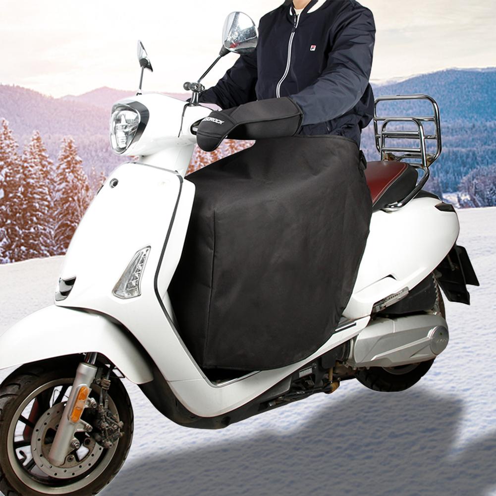 Scooters Leg Cover Rain Protection Cold Protector Scooter Riding Short Mats Water Repellent Winter Quilt for Motorcycles Scooter