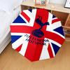 1PC Tottenham Hotspur F.C Design Printed Umbrella Folding umbrella, automatic umbrella 8-Frame for Travel, camping Fan gifts Christmas Gifts