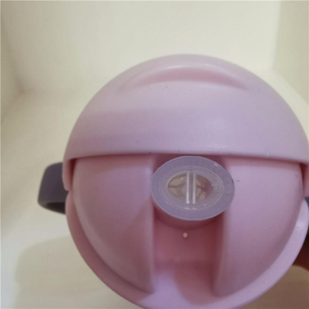 With Handle Anti-choke Plastic Children Water Cups Cartoon Feeding Bottles Learning Drinking Cup