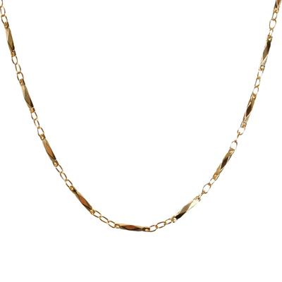 Kiriko Magnetische Halskette, Kette für steife Schultern, fördert die Durchblutung, stilvolles, unisex verwaltetes medizinisches Gerät, hergestellt in Japan [MIONO] [AIR SEVEN]