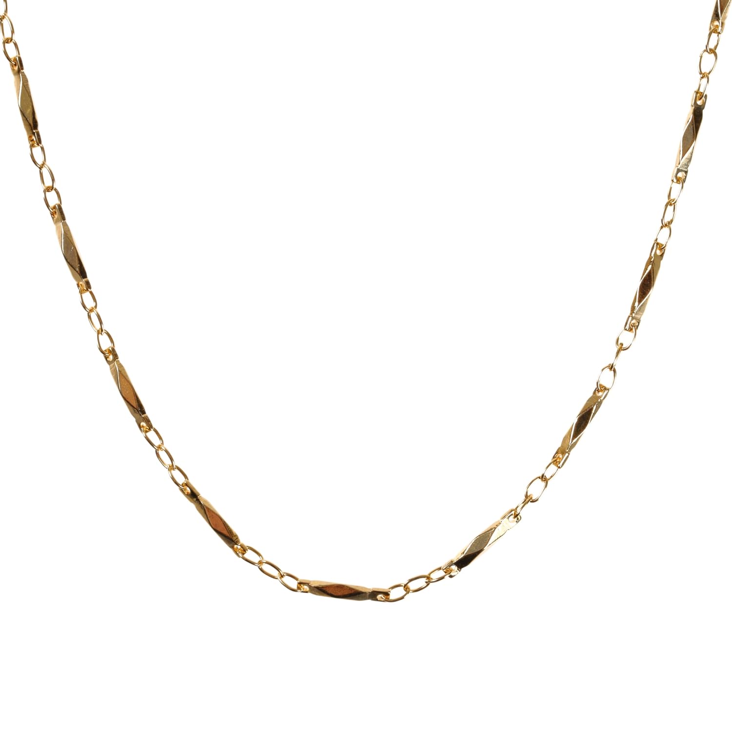 

Kiriko Magnetic Necklace Chain Stiff Shoulders Promote Blood Circulation Stylish Unisex Managed Medical Equipment Made in Japan [MIONO] [AIR SEVEN] золотий