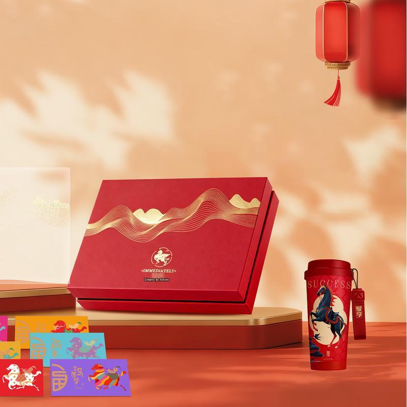 LUCAESS VALITOON D-1 Stainless Steel Vacuum Insulated Mug