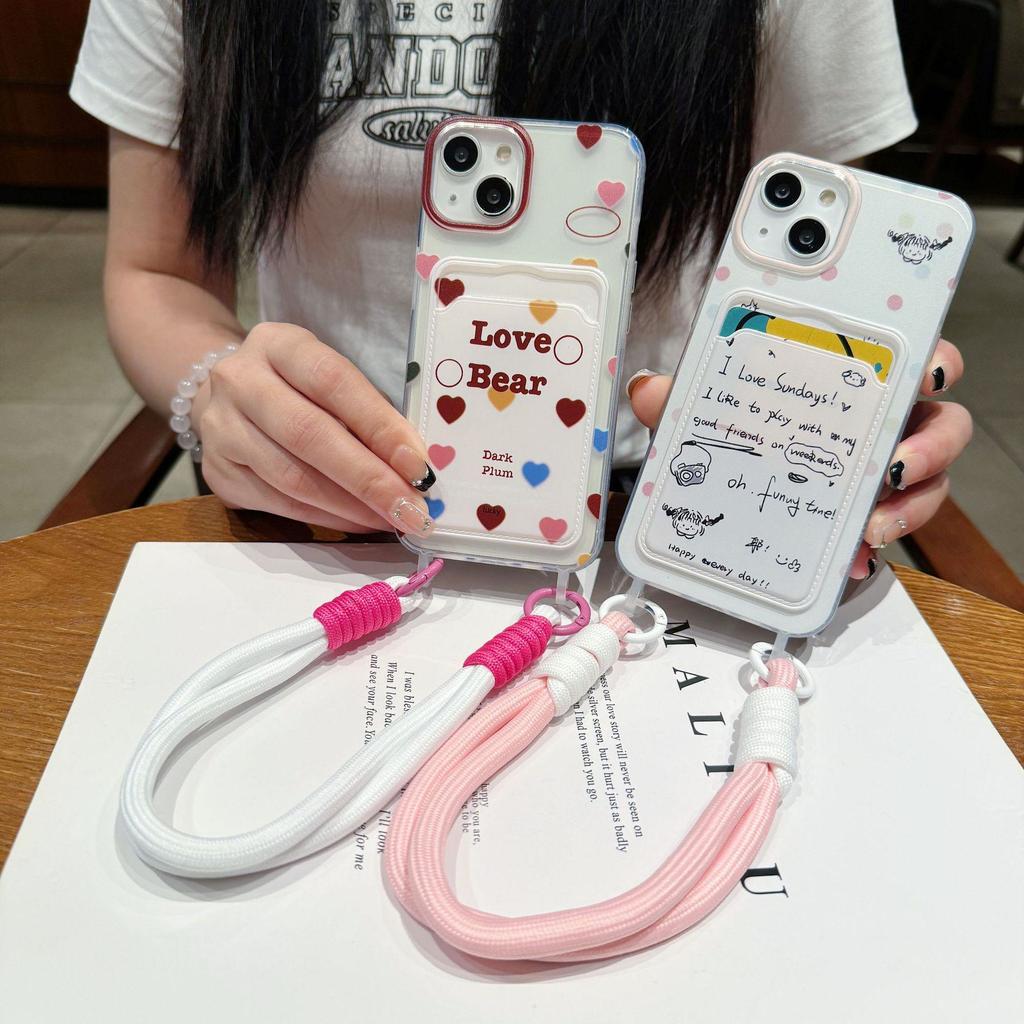 Love English - Compatible with Apple models 15/14/13/12/11/PRO/PROMAX/XSMAX/XR/XS/X.