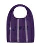 Jazz&Bar Jazz Love Beach Mesh Bag - Stripe Purple