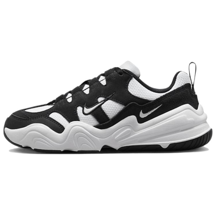 Nike Tech Hera Total Crimson Gray Flame Cushioning Abrasion Resistant Breathable Height Increasing DR9761-101(team410- )