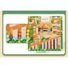 Magnetic Sorting Games Montessori Puzzle Toys Maze Board Learning Color Counting Number Classification Wooden Educational Toys