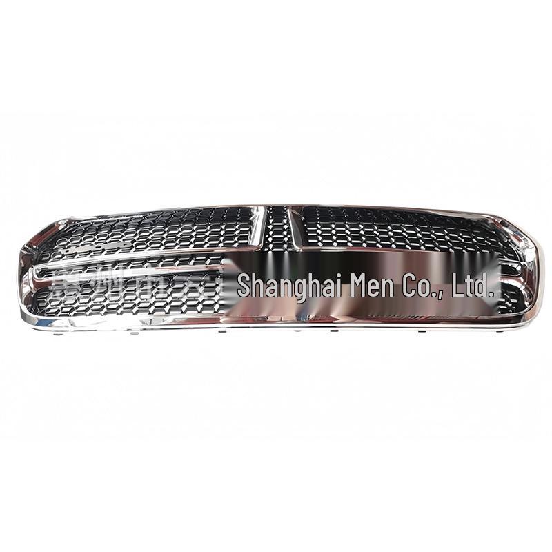 Black Grille for 2011-2020 Chrysler Grand Voyager Models (68100689AC)