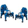 Cartoon In Ghost The Shell Tachikoma Ai Chariot Robots Building 119pcs Blocks