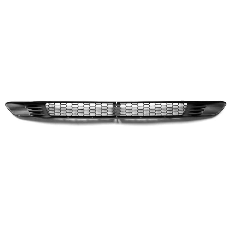 N69R--For Tesla Model 3 2021 2022 2023 Front Grill Mesh, Grid Insert Net Air Inlet Vent Grille Cover Accessories,For Tesla Model