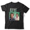 Gene Wilder Tshirt Appreciation Unisex Throwback Homage Stag Hen Do Wonka