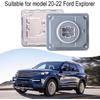 Headlight Ballast, LED MOD Headlight Control Module for 2020-2022 for Ford Explorer JX7B-13B626-AG