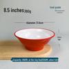 Commercial Thickened A5 Melamine Ramen Noodle Bowl