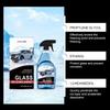 Hikmarion Fast-Acting Ice Melting Spay For Windshields; Car Deicer; Windshield Deicer,Car Window Deicing And Anti-fog Mild 355ml