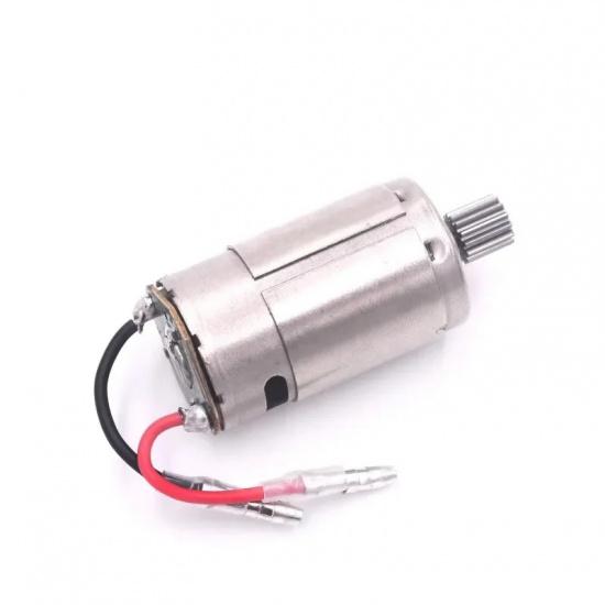 JJRC Q130 RC Car Parts Differential Brushless Adjustable Motor Drive Assembly Original Tires Front Bumper Housing Pillar 6050
