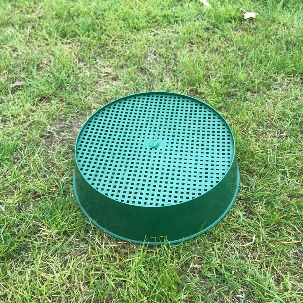 (Thickened) Gardening Sieve, Cultivation Tool, Medium Sieve, Soil and Stone Filter, Gardening Tool, Succulent Soil