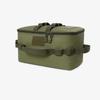 Large Capacity Outdoor Camping Storage Bag - Ground Nail Tool Bag With Picnic Cookware Utensils Kit Gas Canister Organizer