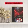 Ac Milan 5D Diy Diamond Painting Round Diamond Mosaic Suitable For Beginners Diamond Painting Rhinestones Gift Frameless
