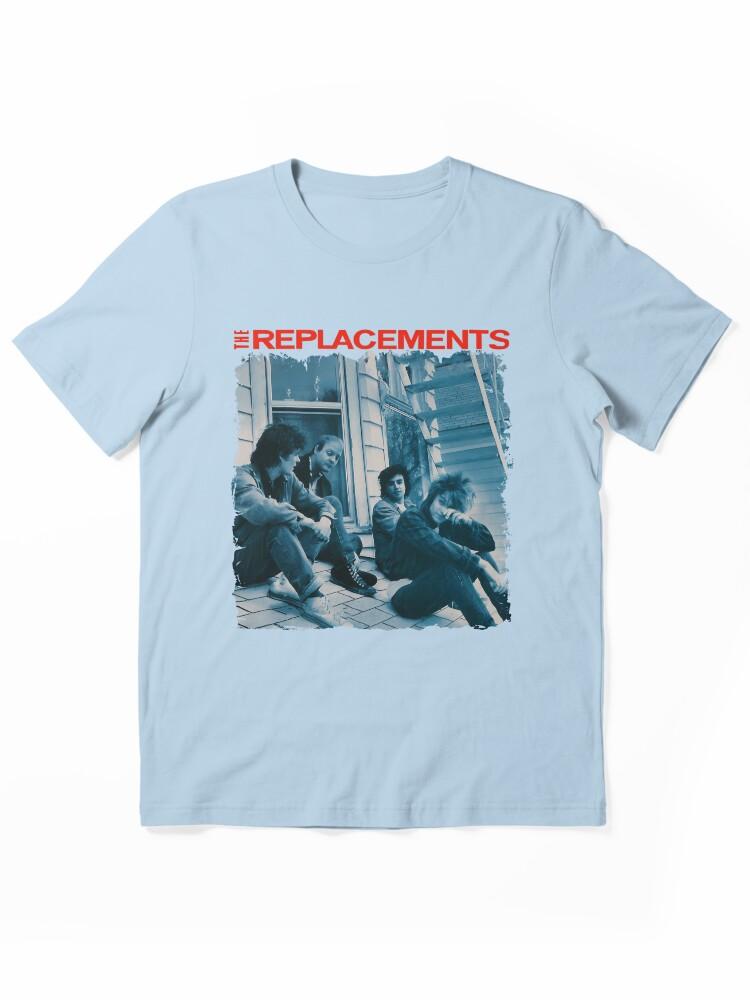 Replacements 211-The-Replacements---Let-It-Be Essential Unisex T-Shirt