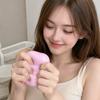 Super Soft Soap Squeeze Toy Realistic Soap Shape Decompression Pinch Toy  For Kids Adults